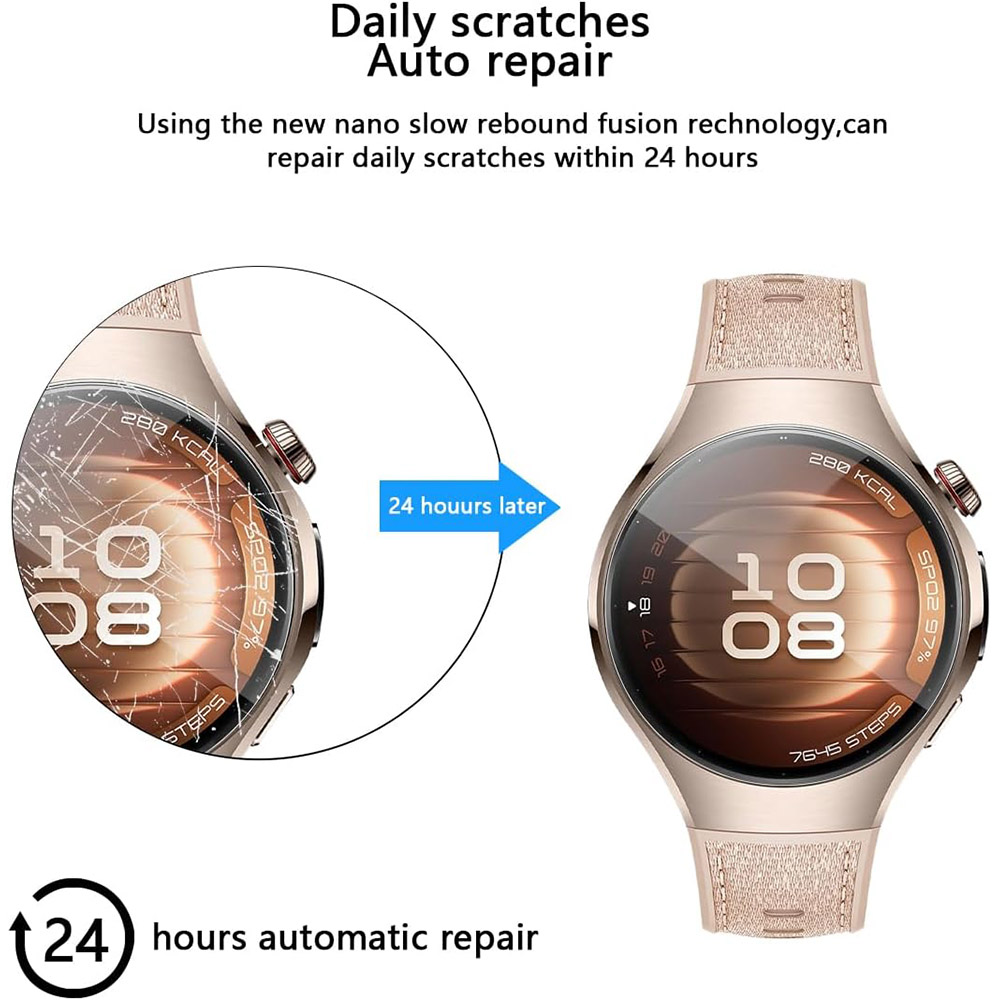 For Huawei Watch 5 42/46mm Wat – Hydrogel Screen Protector recenzja i cena
